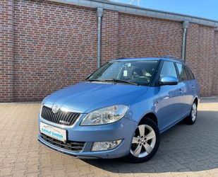 Skoda Skoda Fabia Combi Greenline*KLIMA*TEMPOMAT*SHZ*2HA Gebrauchtwagen