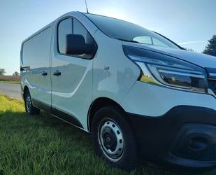 Renault Renault Trafic Kasten mit LKW Zul., L1H1 3,0t 2,0 Gebrauchtwagen