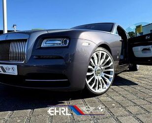 Rolls Royce Rolls-Royce Wraith MANSORY Bi-Color inkl. orig. Wi Gebrauchtwagen