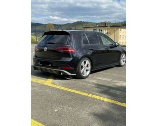 VW Volkswagen Golf 2.0 TSI DSG GTI aus 1. Hand Gebrauchtwagen