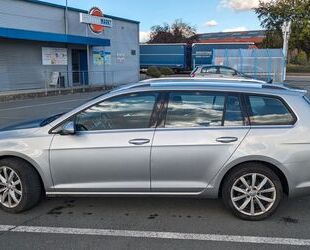 VW Volkswagen Golf 1.4 TSI DSG BMT Comfortline Varian Gebrauchtwagen