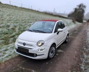 Fiat Fiat 500C Serie 8 1.0 Hybrid GSE N3 LOUNGE 51kW Gebrauchtwagen