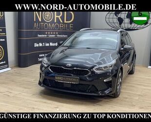 Kia Kia Ceed Sportswagon SPIRIT 1.6 CRDi*LED*ACC*17Z*K Gebrauchtwagen