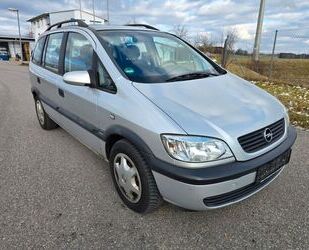 Opel Opel Zafira 1.6 16V Comfort Gebrauchtwagen