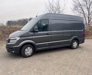 VW Crafter Gebrauchtwagen