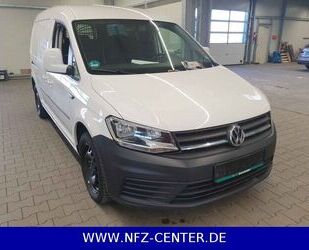 VW Volkswagen Caddy 2,0TDI 110KW Nfz Maxi Kasten Tren Gebrauchtwagen