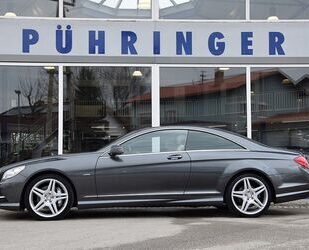 Mercedes-Benz Mercedes-Benz CL 500 Blue Efficency 4Matic Aut. *A Gebrauchtwagen