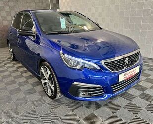 Peugeot Peugeot 308*GT-Line Edition*LED-MASSAGE-SHZ-NAVI-P Gebrauchtwagen