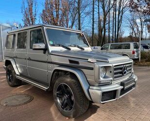 Mercedes-Benz Mercedes-Benz G 500 Gebrauchtwagen