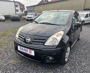 Nissan Nissan Pixo 1.0 Acenta*KLIMA*TÜV BIS 2026*2.HAND* Gebrauchtwagen