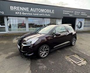 DS Automobiles DS Automobiles DS3 Cabrio Sport Chic LED Kamera Le Gebrauchtwagen