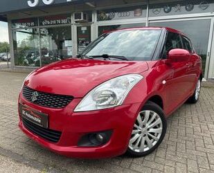 Suzuki Suzuki Swift*PDC*KLIMA-AUTO*TEMPOMAT*KEYLESS-GO* Gebrauchtwagen