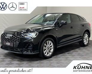 Audi Audi Q3 Sportback 2x S-Line 1.5 TSI DSG | LED NAVI Gebrauchtwagen