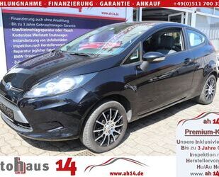 Ford Ford Fiesta 1.25 - Klima-RadioCD-AUX-TÜV NEU Gebrauchtwagen