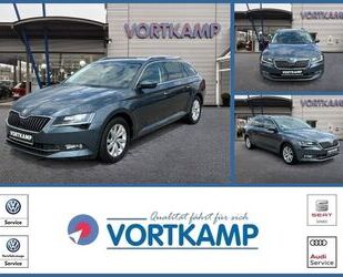 Skoda Skoda Superb Combi Style 2.0 TDI DSG AHK EXPORT Gebrauchtwagen