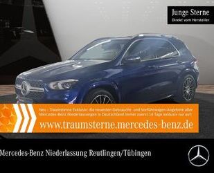 Mercedes-Benz Mercedes-Benz GLE 350 de 4M AMG/Fahrass+/Airma/AHK Gebrauchtwagen