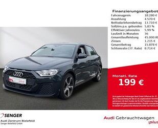 Audi Audi A1 Sportback 30 TFSI PDC Sitzheizung Kamera Gebrauchtwagen