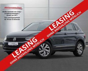 VW Volkswagen Tiguan 1.5 TSI Move // ACC/Parklenkassi Gebrauchtwagen