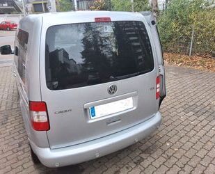 VW Volkswagen Caddy 1,6TDI 75kW DSG BMT Roncalli Edit Gebrauchtwagen