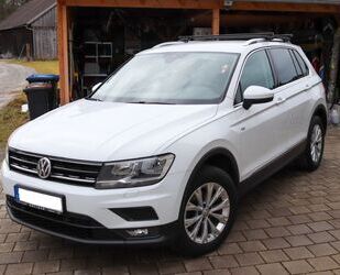 VW Volkswagen Tiguan 2.0 TDI SCR DSG 4MOTION JOIN Gebrauchtwagen