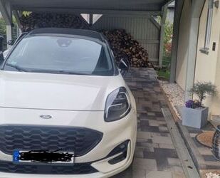 Ford Ford Puma 1,0 ST-Line X 155 PS VOLLAUSTATTUNG Gebrauchtwagen