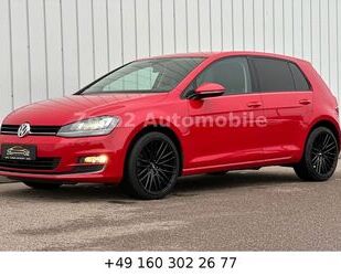 VW Volkswagen Golf VII Lim. Highline BMT Gebrauchtwagen