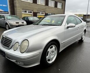 Mercedes-Benz Mercedes-Benz CLK 230 KOMPRESSOR ELEGANCE Gebrauchtwagen