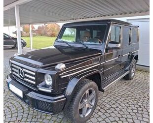 Mercedes-Benz Mercedes-Benz G 350 d Limited Edition Limited Edit Gebrauchtwagen