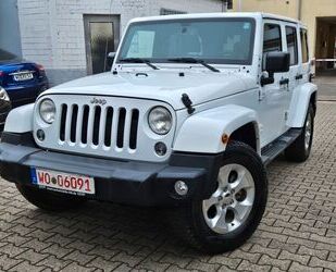 Jeep Jeep Wrangler / Wrangler Unlimited Sahara Gebrauchtwagen