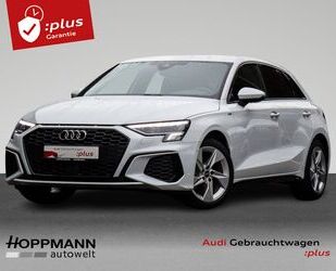 Audi Audi A3 Sportback 35 TFSI S-Line Black Kamera Navi Gebrauchtwagen