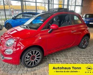 Fiat Fiat 500C 1.0 Hybrid RED +NAVI+ Gebrauchtwagen