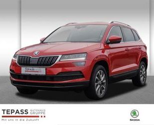 Skoda Skoda Karoq 1,5l TSI Clever NAVI LED PDC KESSY Gebrauchtwagen