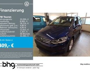 VW Volkswagen Touran 1.5 TSI DSG Climatronic Kamera A Gebrauchtwagen