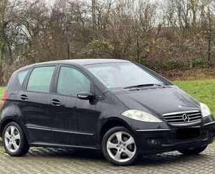 Mercedes-Benz Mercedes-Benz A 200 Autotronic Avantgarde guter Zu Gebrauchtwagen