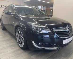 Opel Opel Insignia A 2.0 CDTI Sports Tourer Edition*AHK Gebrauchtwagen