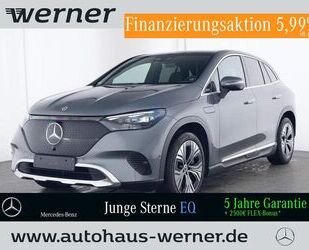 Mercedes-Benz Mercedes-Benz EQE 350 4M SUV ED-EL-ART AHK FAP PAN Gebrauchtwagen