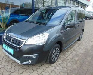 Peugeot Peugeot Partner Tepee Outdoor Gebrauchtwagen