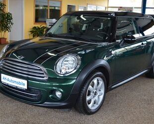 Mini MINI Cooper Clubman TEIL-LEDER / KLIMA / PDC Gebrauchtwagen