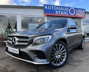 Mercedes-Benz Mercedes-Benz GLC 250 d 4Matic 9G-TRONIC AMG Line Gebrauchtwagen