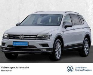 VW Volkswagen Tiguan Allspace 1.5 TSI DSG Highline Na Gebrauchtwagen