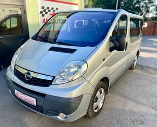 Opel Opel Vivaro Kasten/Kombi Kombi L1H1 2,7t Gebrauchtwagen