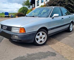 Audi Audi 80 - H-Kennzeichen Gebrauchtwagen