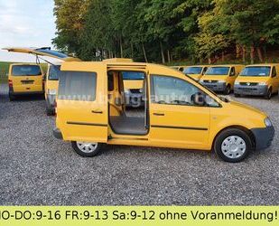 VW Volkswagen Caddy *2xSchiebetüre*1.Hand*2.0SDI*Sche Gebrauchtwagen