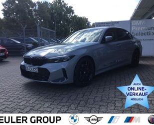 BMW BMW 320 i xDrive Limousine Sportpaket Navi digita Gebrauchtwagen