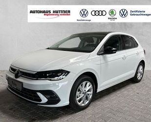 VW Volkswagen Polo STYLE 1.0 TSI NAVI AHK LED ACC APP Gebrauchtwagen