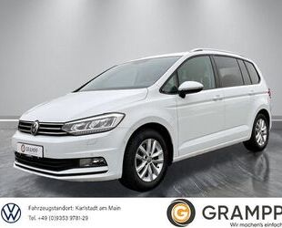 VW Volkswagen Touran Comfortline 1.6TDI +7 SITZE+AHK+ Gebrauchtwagen