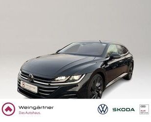 VW Volkswagen Arteon Shooting Brake 2.0 TDI R-Line 4M Gebrauchtwagen