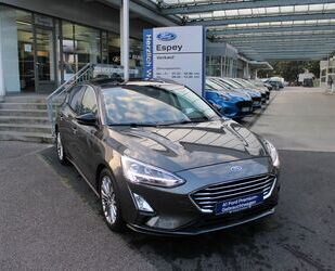 Ford Ford Focus Lim. Titanium Navi, Ergo Sitze Gebrauchtwagen