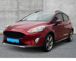 Ford Ford Fiesta 1.0 Active SHZ NAVI PDC Gebrauchtwagen