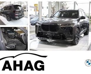 BMW BMW X7 xDrive40d Navi Leder Glasdach LED Gebrauchtwagen